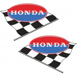 HONDA RACING