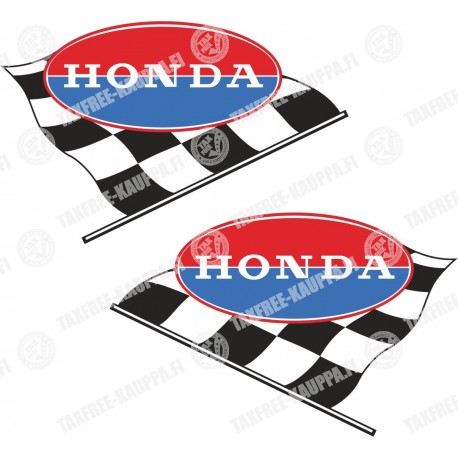 HONDA RACING