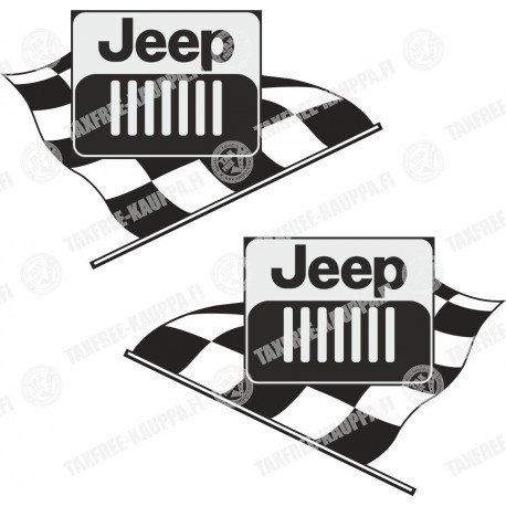 JEEP RACING