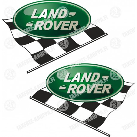LAND ROVER RACING