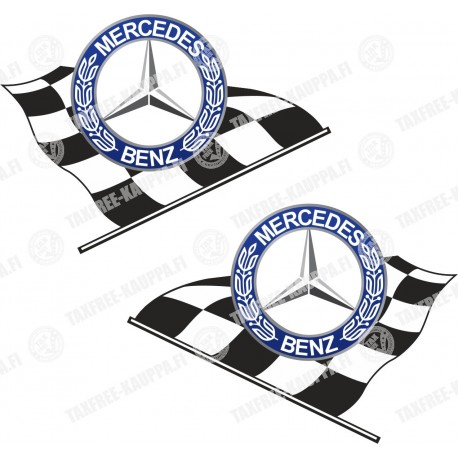 MERCEDES BENZ RACING