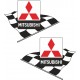 MITSUBISHI RACING