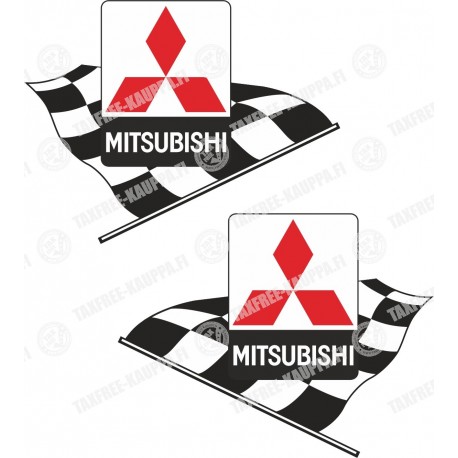 MITSUBISHI RACING