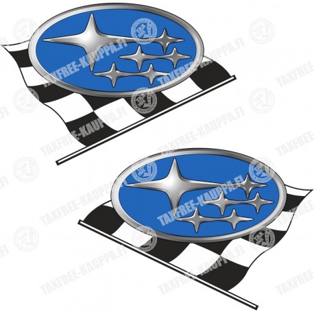 SUBARU RACING