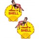 POWERED BY SHELL