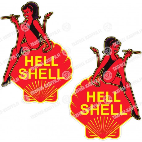 HELL SHELL