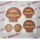 SHELL GASOLINE SARJA