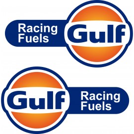 GULF RACING FUELS