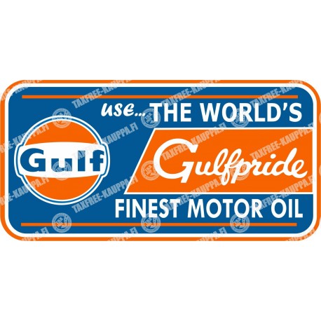 GULFPRIDE