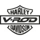 HARLEY DAVIDSON V-ROD