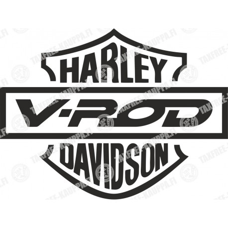 HARLEY DAVIDSON V-ROD