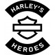 HARLEY'S HEROES