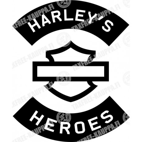 HARLEY'S HEROES