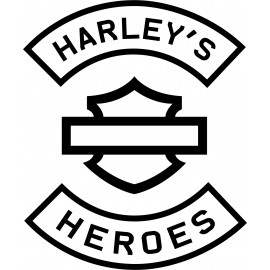 HARLEY'S HEROES