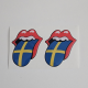 ROLLING STONES RUOTSI KOHOTARRAT