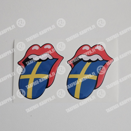 ROLLING STONES RUOTSI KOHOTARRAT