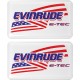 EVINRUDE KOHOTARRAT