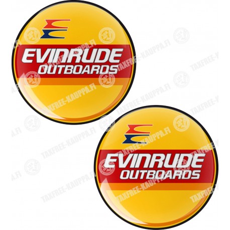 EVINRUDE OUTBOARDS KOHOTARRAT