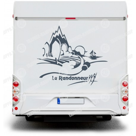 RAPIDO-LE RANDONNEUR