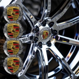 PORSCHE FORGED CARBON KOHOTARRAT