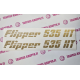 FLIPPER 535 HT