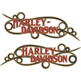 HARLEY DAVIDSON
