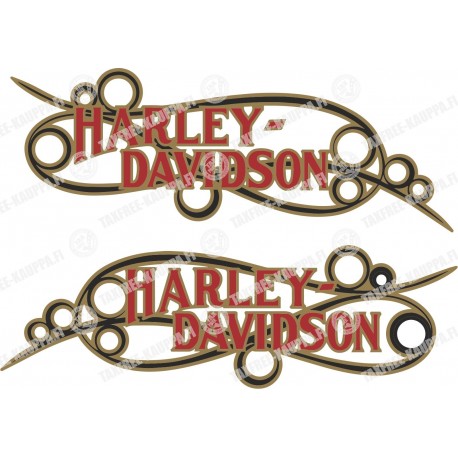 HARLEY DAVIDSON