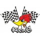 WOODY WOODPECKER RACING