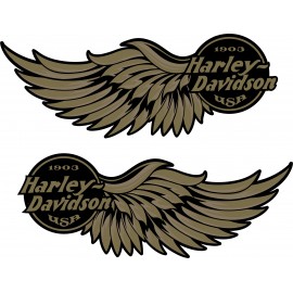 HARLEY DAVIDSON