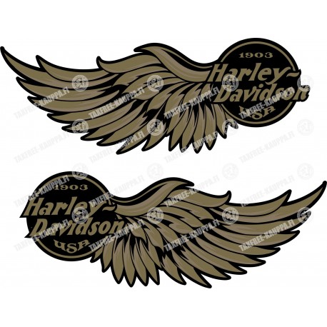 HARLEY DAVIDSON