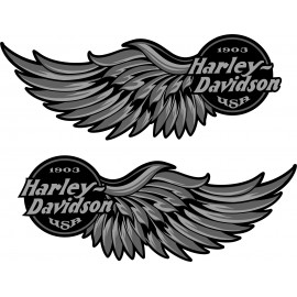 HARLEY DAVIDSON