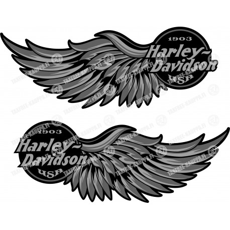 HARLEY DAVIDSON