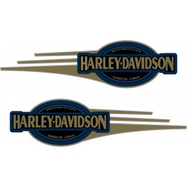 HARLEY DAVIDSON