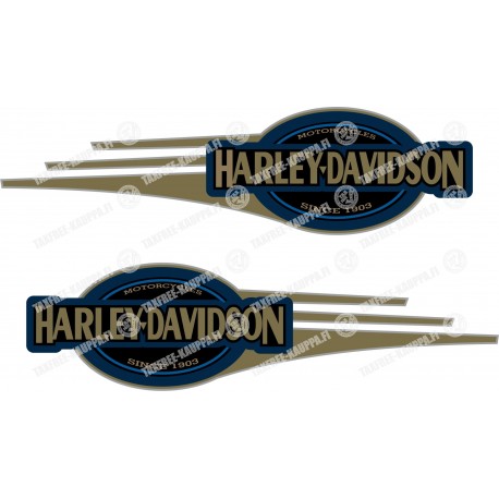 HARLEY DAVIDSON