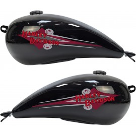 HARLEY DAVIDSON