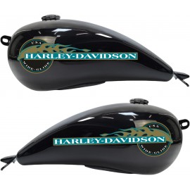 HARLEY DAVIDSON