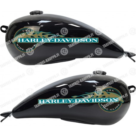 HARLEY DAVIDSON
