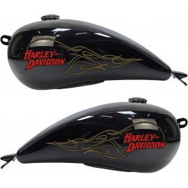 HARLEY DAVIDSON