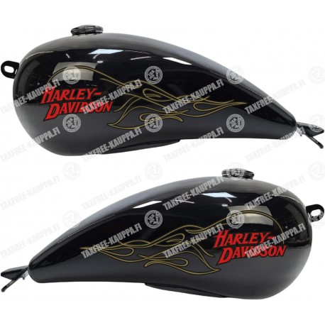 HARLEY DAVIDSON