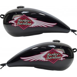 HARLEY DAVIDSON