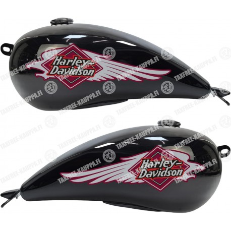 HARLEY DAVIDSON