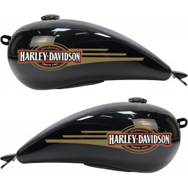 HARLEY DAVIDSON