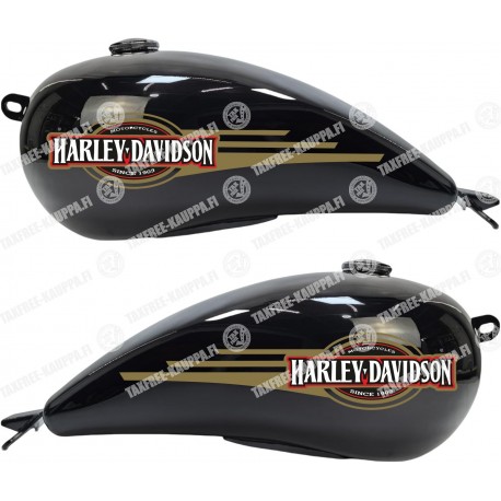 HARLEY DAVIDSON