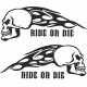 KALLO TARRAT/RIDE OR DIE