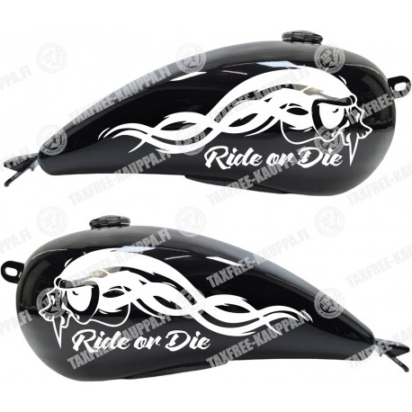 KALLO TARRAT/RIDE OR DIE