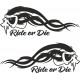 KALLO TARRAT/RIDE OR DIE