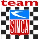 TEAM SIMCA