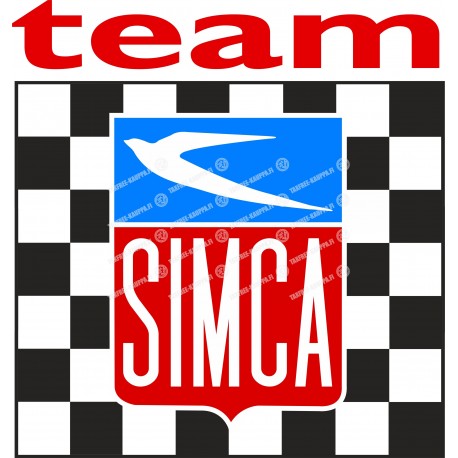 TEAM SIMCA