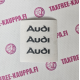 AUDI PEILITARRAT