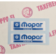MOPAR PARTS KOHOTARRAT